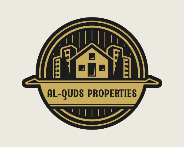 AlQuds Properties Logo
